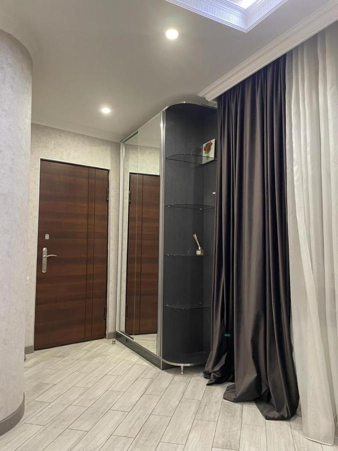 Sm Apartment Jerevan Exteriör bild